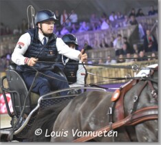 Glenn Geerts succesvol in X-Bionic® Summer Tour – Samorin (SVK)