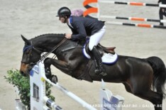 CSI2* Sentower Park: zelfde hoofdrolspelers