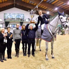 Vermeir scoort hattrick en wint GP Milaan