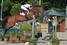 Audrey De Bock weer op kop in HROV-Beker