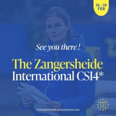 Zangersheide en Sentower Park maken zich op voor ongezien sport & fokkerijspektakel