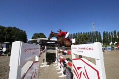 Philippaerts op het podium in GCL Berlijn!