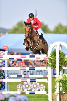 België vierde in landenprijs Hickstead