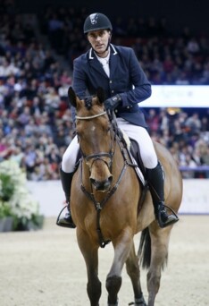 Stephex verkoopt wereldbekerpaard Dimaro