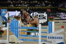 CSI3* Redefin: Ook Chloé Vranken 10de in GP!