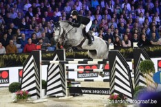 CSIU25 Fontainebleau: Zoe Conter wint GP!!