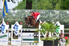 Net niet voor T. Philippaerts in U25 finale