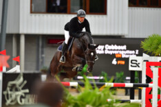 Ochtendwinst voor Geoffrey Cobbaut in Kronenberg!