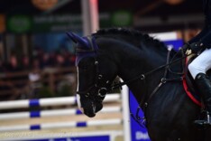 Delphine Kindt start de dag met winst!