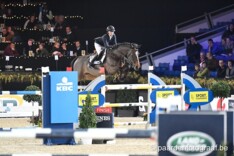 Jorien Livens 4de in finale in Valkenswaard!