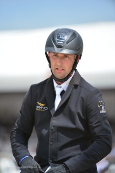Karel Cox en Cava winnen in Valkenswaard!