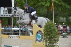 CSIYH Moorsele: Belgische top vijf!