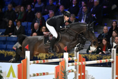 Podiumplaatsen voor Philippaerts en Guery in Longines Rankingproef van Oliva