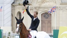 Pieter Devos wint hoofdrubriek Chantilly!