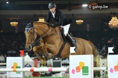 Pieter Devos vierde in GP Amsterdam