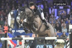 Een fout voor Niels en Wilm in GP Treffen