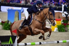 Strubbe grijpt net naast podium in Knokke