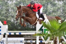 EK junioren: brons voor Thibeau Spits