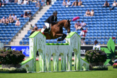 Koen Vereecke wint de Longines Rankingproef van Lier!