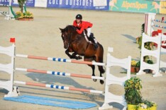 Younr Riders nemen leiding in Belgische NC