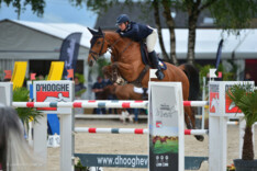 Charlotte Philippe leidt Belgisch top 10 in ochtendrubriek van Courrière