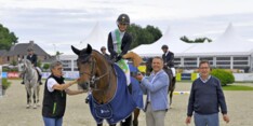 SBB-Competitie voor Jonge Paarden – Goede paarden en mooie sport tijdens Finale in Sentowerpark