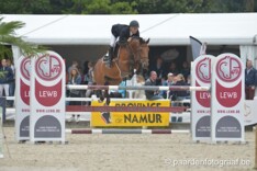 CSIYH1* Bonheiden: Ive Tonet wint finale 7j!