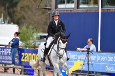 Laseur en Thijssen winnen NK Springen jeugd