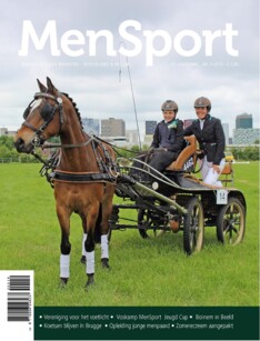 De nieuwe MenSport!
