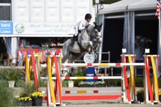 CSI2* Moorsele: Harmegnies opnieuw vooraan
