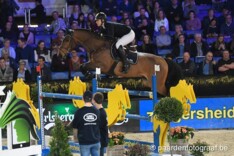 CSI2* Bonheiden: C. Lutz op het podium!
