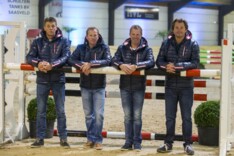 Eerste Jumping Talent Sale meteen een succes