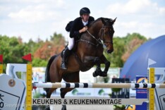 Max Sebrechts grijpt naast zege in Knokke!
