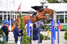 CSI3* Maubege: Hemeryck en Doem in vorm