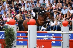 CSI5* Samorin: Steve Guerdat wint hoofdproef