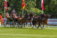Dries Degrieck op podium in Beekbergen