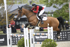 Podiumplaats voor Pascale Haep in hoofdrubriek van Bonheiden!