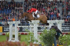 CSI2* Bonheiden: Winst voor Kara Chad!