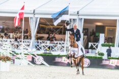 Hendrickx schittert in hoofdrubriek Knokke!
