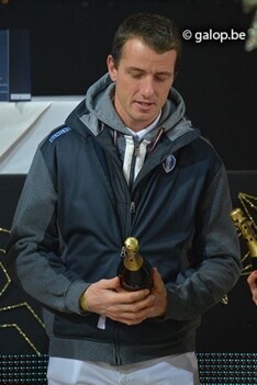 Gregory Wathelet wint in Zürich