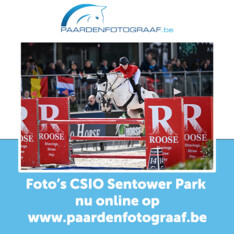 Foto's CSIO Sentower Park nu online!