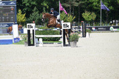Tim Prouvé 6de in de CSI3* Wereldbeker van Poznan!