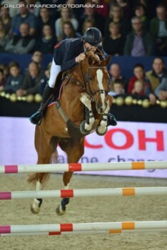 Emerald tweede in grote proef Versailles