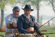 Belgen sterk in Kronenberg + foto's