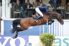 Martin Fuchs wint na Madrid ook in Estoril!