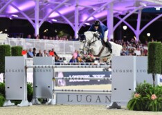 Martin Fuchs wint de CSIO5* GP van Ocala!