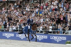 Fredricson voor Verlooy in GP van Stockholm!