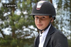 Philippaerts wint manche ponycrit. Dena