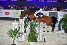 Steffen en Peeters scoren in LGCT Stockholm