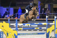 Wilm Vermeir 3de in hoofdrubriek van Gothenburg